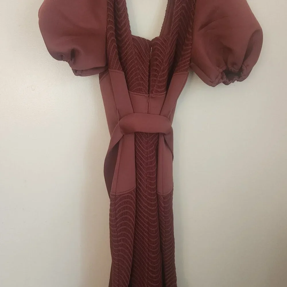 ASOS COCKTAIL DRESS - Picture 10 of 12